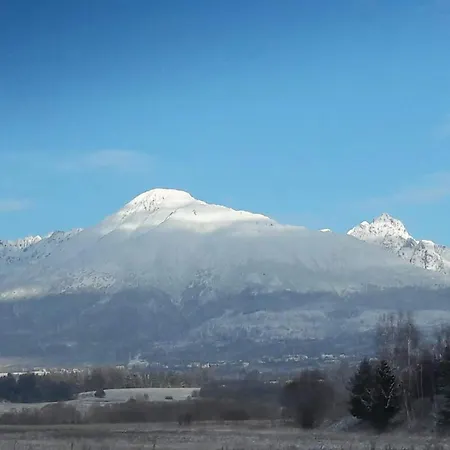 Lodge Rekreacny Dom E&z