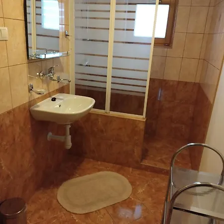 Деревянный коттедж Rekreacny Dom E&z