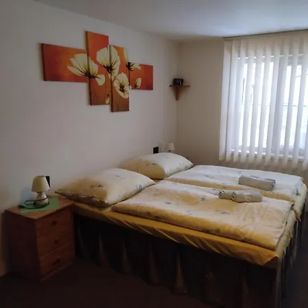 Rekreacny Dom E&z Деревянный коттедж *