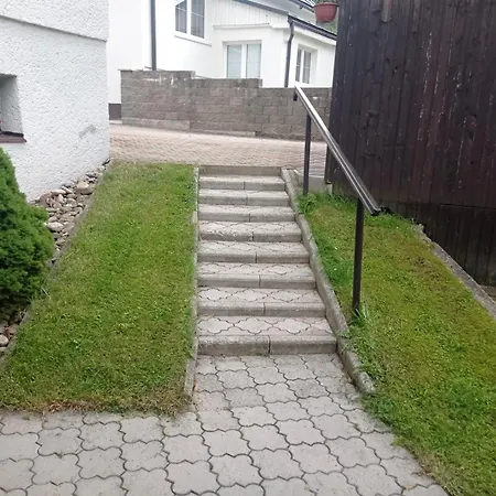 Деревянный коттедж Rekreacny Dom E&z Брезно