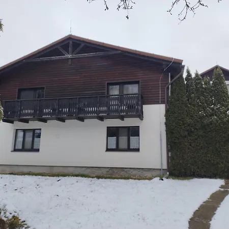Rekreacny Dom E&z Orman Evi Brezno