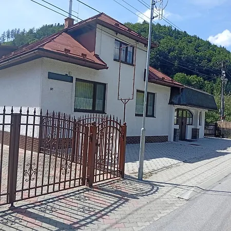 Rekreacny Dom E&z Lodge