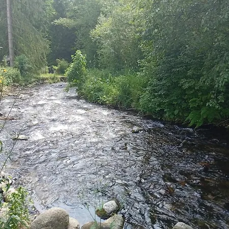 Rekreacny Dom E&z Деревянный коттедж *