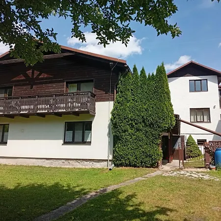 Rekreacny Dom E&z Lodge Brezno