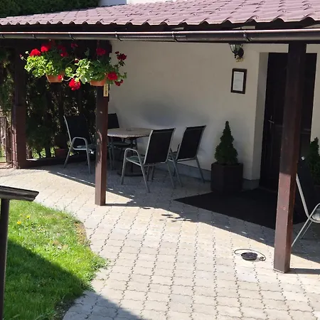 山林小屋 Nevesta Hol Pod Chopkom Bystrá